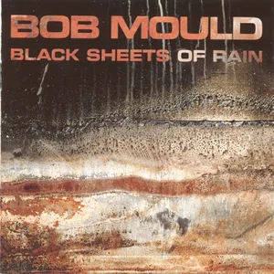 Black sheets of rain